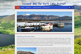 Lake District Keswick